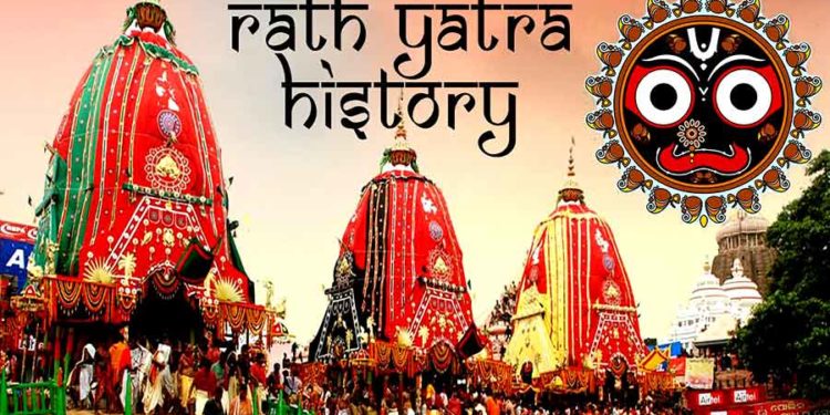 पुरी जगन्नाथ रथ यात्रा 2019