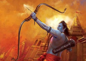 Powerful Weapons Used in the Hindu Epic Ramayana