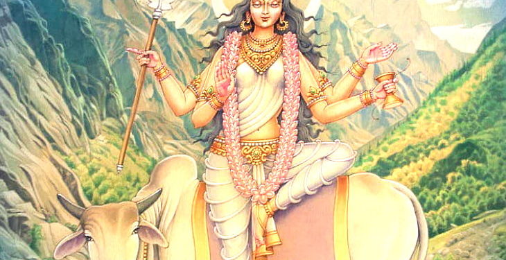 Dharm News In Hindi : Chaitra Navratri 2020 Devi Maa MahagauriPuja Vidhi Day 8 | MahagauriPuja Mantra, Maa Mahagauri Vrat Katha, Story Importance and Significance | देवी महागौरी की पूजा से खत्म होते हैं पाप और बढ़ती है सकारात्मक ऊर्जा