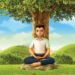 Meditation and Mantras For Children’s Well-Being