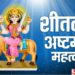 Sheetala Ashtami Vrat: 16 मार्च को रखा जाएगा शीतलाष्टमी व्रत, जानिए महत्व और मान्यताएं