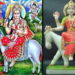 facts about shitla mata, Shitla Saptami and shitla Ashtami in chaitra month, old traditions about shitla saptmi, how to worship to goddess shitla saptami | शीतला माता का स्वरूप : देवी मां करती हैं गधे की सवारी और पहनती हैं नीम के पत्तों की माला