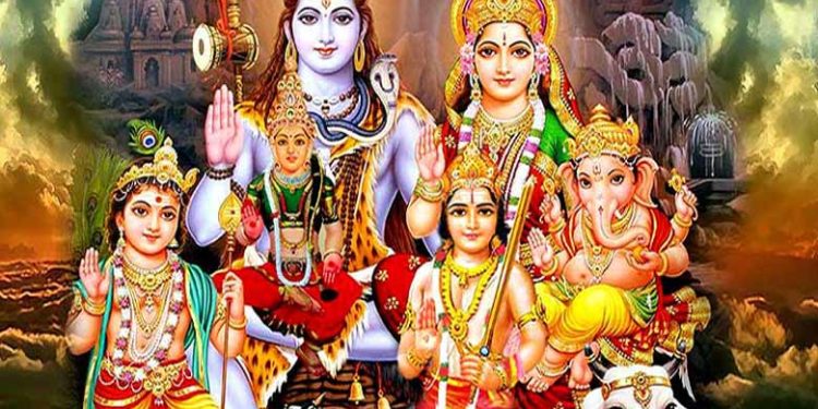 जानिए कौन थीं भगवान शिव और माता पार्वती की पुत्री