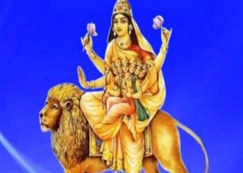चैत्र नवरात्रि 2020: मां स्कंदमाता की इस आरती को करने से सभी मनोकामनाएं हो जाती हैं पूरी, मिलता है व्रत का फल