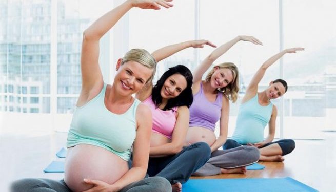 गर्भावस्था में योगासन | Yoga For Pregnant Women Hindi
