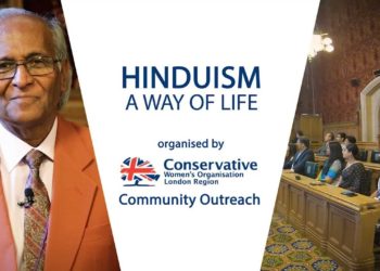 HINDUISM  THE WAY OF LIFE – TALK AT WESTMINSTER | Jay Lakhani | Hindu Academy|