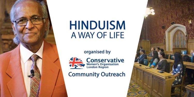 HINDUISM THE WAY OF LIFE – TALK AT WESTMINSTER | Jay Lakhani | Hindu Academy|