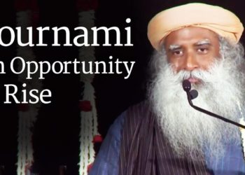 Pournami – An Opportunity to Rise | Sadhguru