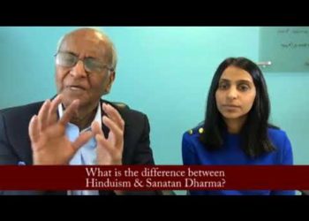 What is the difference between Hinduism and Sanatan Dharma ? | Jay Lakhani | Hindu Academy