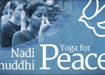 Yoga for Peace – Nadi Shuddhi