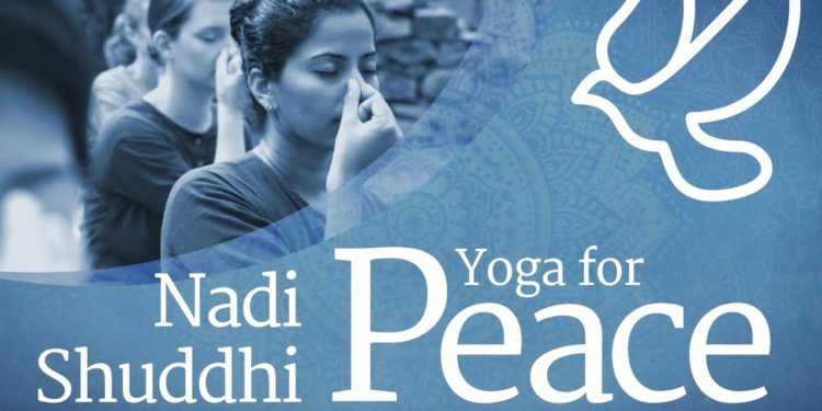 Yoga for Peace – Nadi Shuddhi