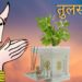 Tulsi Pooja Mantra | Tulsi Mantra With Lyrics – श्री तुलसी मंत्र | जल देते समय बोले मंत्र