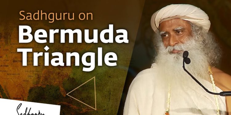 Sadhguru on the Truth About Bermuda Triangle