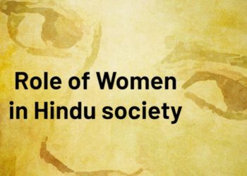 Role of Women in Hindu society | Jay Lakhani | Hindu Academy
