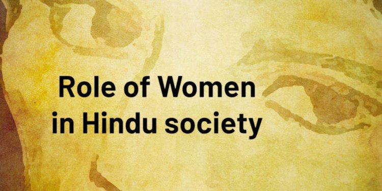 Role of Women in Hindu society | Jay Lakhani | Hindu Academy