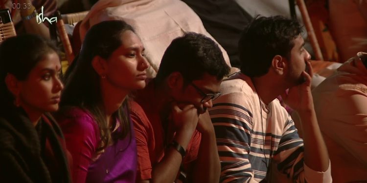 MahaShivRatri 2018 – Part 4 (Sadhguru Discourse)