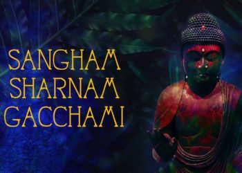 Most Powerful Buddha Healing Mantra – Buddham Sharanam Gacchami | बुद्धम् शरणम् गच्छामि