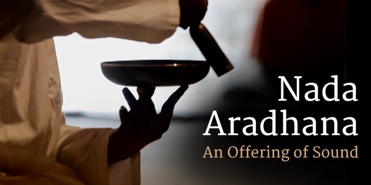 Nada Aradhana – An Offering of Sound in Dhyanalinga at Isha Yoga Center | Sadhguru