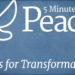 5 Minutes For Peace | Sadhguru