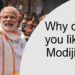Why do you like Modiji? | Jay Lakhani | Hindu Academy