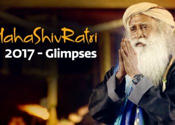 MahaShivRatri 2017 Glimpses | Sadhguru
