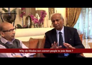 Why do Hindus not convert people to join them? | Hindu Academy | Jay Lakhani