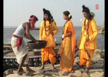 Maraji Ba Raur Bhojpuri Ram Bhajan By Bharat Sharma Byas [Full Song] I Saiyan Ko Le Gaye Thaanedaar