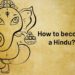 How to become a Hindu? | Jay Lakhani | Hindu Academy