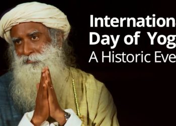 International Day of Yoga: A Historic Event | Sadhguru