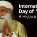 International Day of Yoga: A Historic Event | Sadhguru