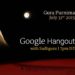 Google Hangout with Sadhguru – Guru Purnima 2015 at Isha Yoga Center