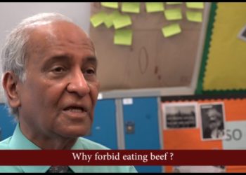 Why forbid eating beef ? | Hindu Academy | Jay Lakhani