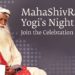 MahaShivRatri: Yogi's Night Out | Join the Celebration, Mar 4 – Sadhguru