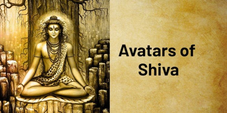 Do we have Avatars of Shiva? | Jay Lakhani | Hindu Academy