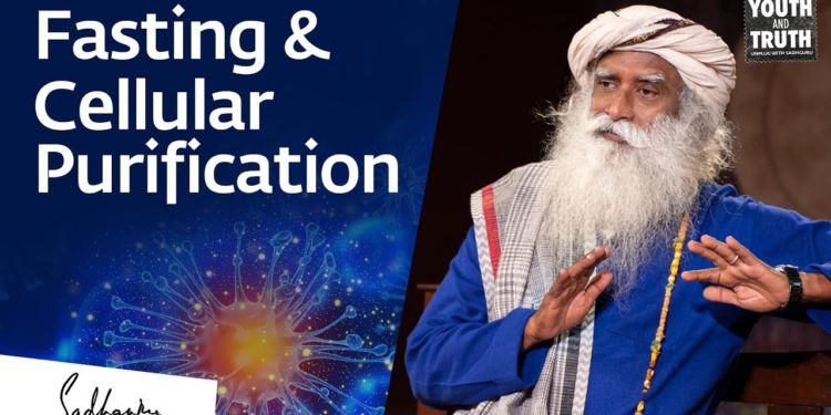 The Right Way to Do Intermittent Fasting For Maximum Benefits – Sadhguru