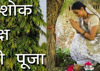 अशोक वृक्ष की पूजा | अशोक व्रत पूजा एवं उजमन विधि | Ashok Vrat | Ashoka tree | Hindu Rituals