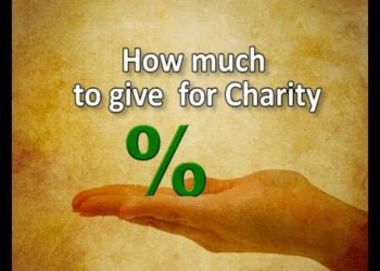 How much to give for Charity? | Jay Lakhani | Hindu Academy
