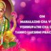 Lakshmi Mantra 108 Times With Lyrics | Om Mahalaxmi Cha Vidmahe | लक्ष्मी गायत्री मंत्र