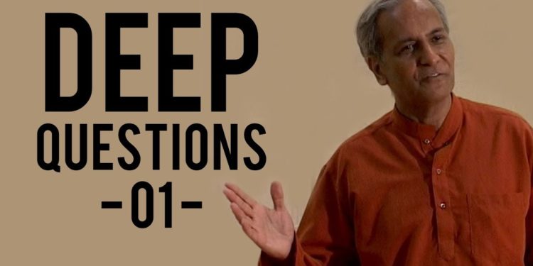 DEEP QUESTIONS1 | Jay Lakhani | Hindu Academy