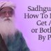 Sadhguru on How To Never Get Angry or Bothered By People