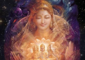 Adi Shakti – The Energy of the Cosmos