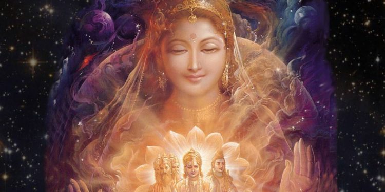 Adi Shakti – The Energy of the Cosmos