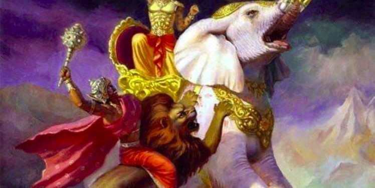 6 Most Important Vedic Gods According to Rig Veda