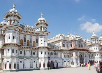 Ram Janaki Temple – The Birthplace of Goddess Sita
