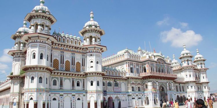 Ram Janaki Temple – The Birthplace of Goddess Sita