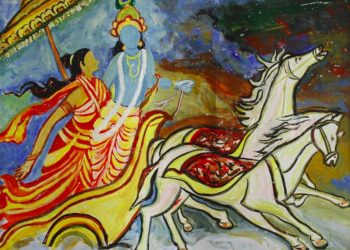 Goddess Rukmini – The First Wife of Lord Krishna