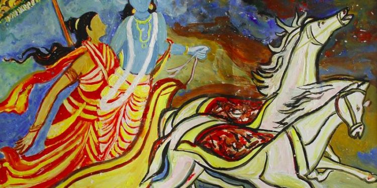 Goddess Rukmini – The First Wife of Lord Krishna