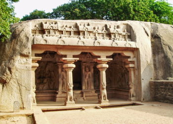Dharm News In Hindi : Tamil Nadu has 1200 years old Varaha Cave Temple, the third incarnation of Lord Vishnu. | तमिलनाडु में है 1200 साल पुराना वराह गुफा मंदिर, भगवान विष्णु का तीसरा अवतार हैं ये