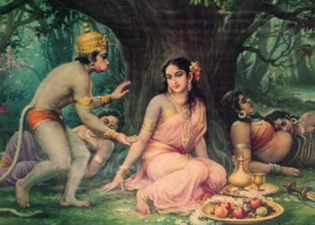 Dharm News In Hindi : ramayana, life management tips from ramayana, hanuman in lanka, hanuman and sita in lanka, prerak prasang | अगर किसी काम में असफलता मिलती है तो एक बार फिर से कोशिश करनी चाहिए
