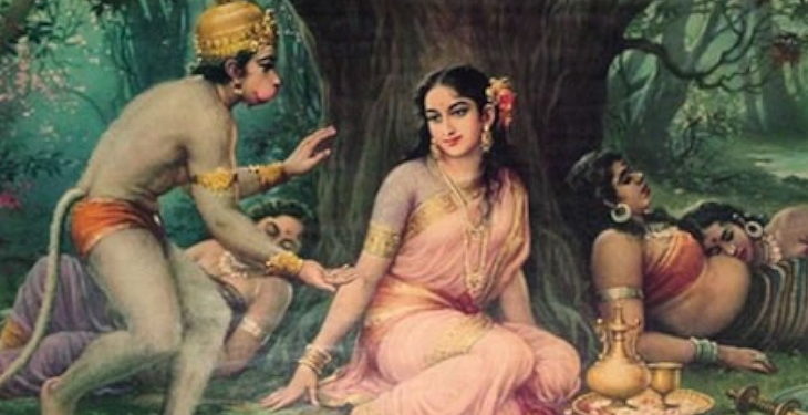 Dharm News In Hindi : ramayana, life management tips from ramayana, hanuman in lanka, hanuman and sita in lanka, prerak prasang | अगर किसी काम में असफलता मिलती है तो एक बार फिर से कोशिश करनी चाहिए